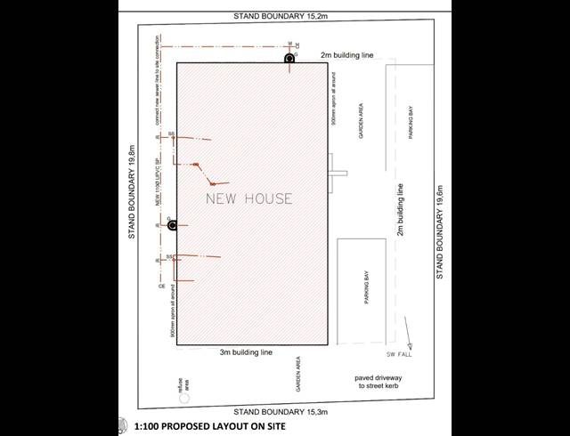3 BEDROOM HOUSE FOR SALE IN SOUTHERN GATEWAY